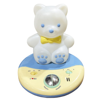 [40111] Character Bedside Lamp W/Musical