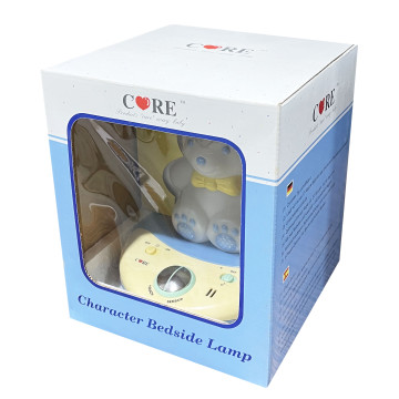 [40111] Character Bedside Lamp W/Musical