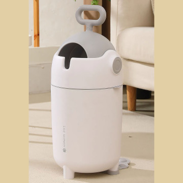 [100394] Genie Odorless Diaper Disposal Pail