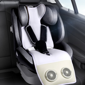 [100561] Airy Cool Universal Stroller Cushion USB Power Supply - White