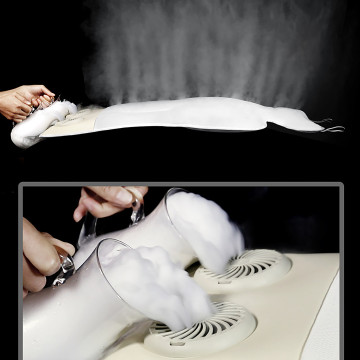 [100561] Airy Cool Universal Stroller Cushion USB Power Supply - White