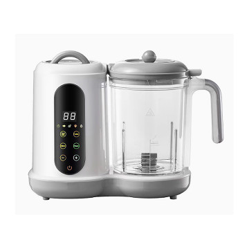 [100608] 3 In 1 Baby Food Blender Processor and Steamer