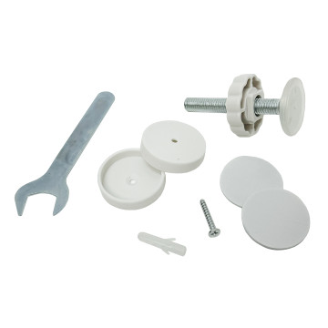 [BG-16] Smart System BG-16 2 Way Swing Back Gate - Crystal Clear