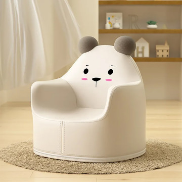 [Sofa] Kids Cute Animal Shape Sofa Couch Large - Bear