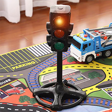 [100387]  Educational Kids Interactive Traffic Lights