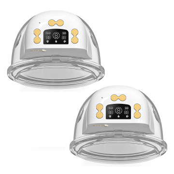 [8010] On The Go Hands-free Wearable Breast Pump (Double)