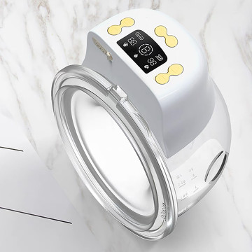 [8010] On The Go Hands-free Wearable Breast Pump (Double)