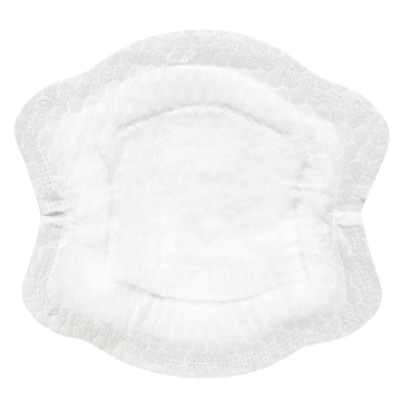 [313053] Simplee Nurture Contoured Disposable Breast Pads (50pcs)