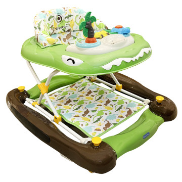 [501030] Derex 2 In 1 Baby Walker/Rocker