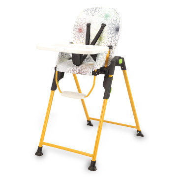 [501344] Party Multi Highchair - Yellow