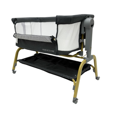 [502433] iKrib Rockee Co-Sleeping Bedside Crib