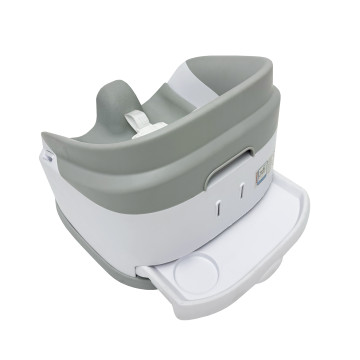 [503645] Foodee 2 In 1 Booster Seat