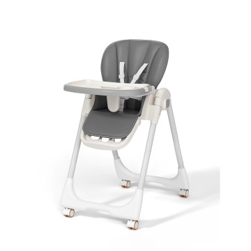[507940] Viner Urban Highchair - Grey