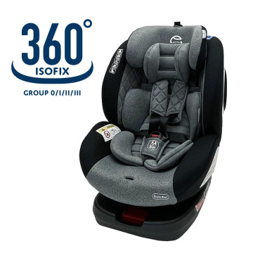 [508022] Seyftee 360° Isofix Safety Carseat