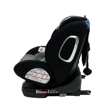 [508022] Seyftee 360° Isofix Safety Carseat