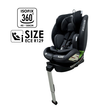 [508053] Seyftee iSize 360° Isofix Safety Carseat