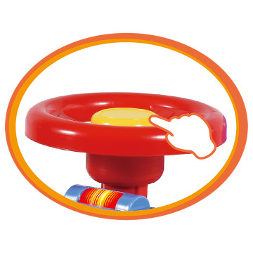 [511084] Ride-On Push Car - Ground Breaker