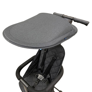 [515983] City Jifee Canopy (Free Travel Bag) - BLACK