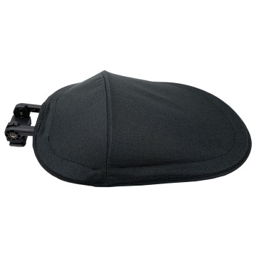 [515983] City Jifee Canopy (Free Travel Bag) - BLACK