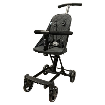 [516249] City Jifee Convertible Multi Rider - BLACK