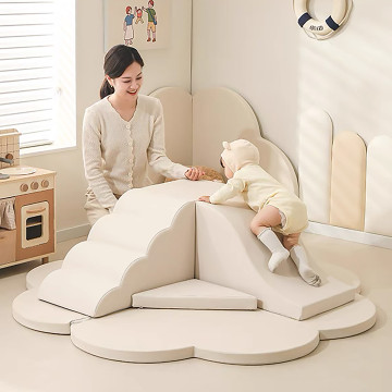 [520093] Early Education Center Soft Climbing Safety Sensory Training Indoor Gym