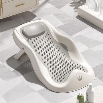 [594612] Crown Jelly Bath Support - Grey