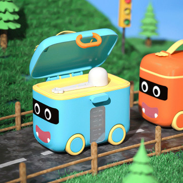 [595138] Cary "On The Go" Formula Dispenser (2 Colour Option)