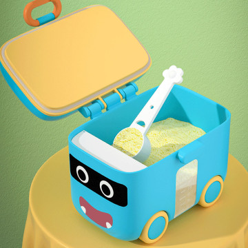 [595138] Cary "On The Go" Formula Dispenser (2 Colour Option)