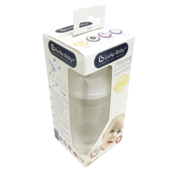[600214] Simplee Anti-Wind PP Wide Neck Bottle (160ml) B