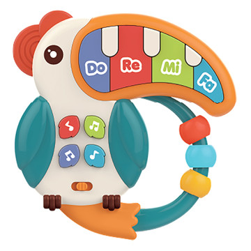 [604083] Musical Parrot Organ