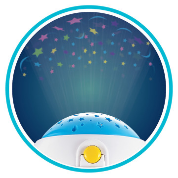 [604229] Deluxe Projection Musical Mobile