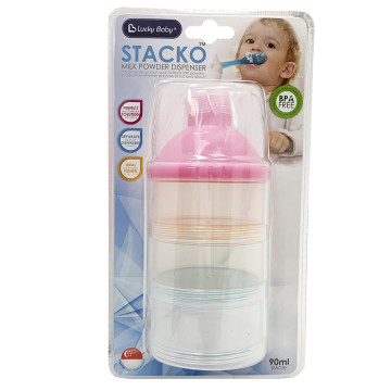 [609712] Stacko Milk Powder Dispensers