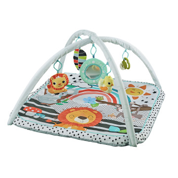 [620304]  Square Game Playgym (Washable)