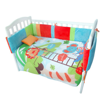 [620892] Dreem Crib Bedding Set