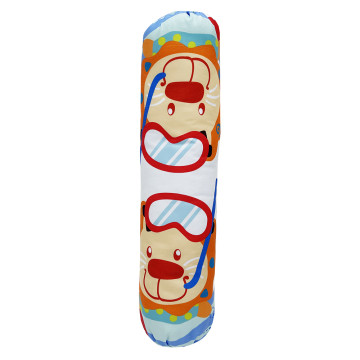 [623046] Baby Bolster W/Cover - Surf Logon