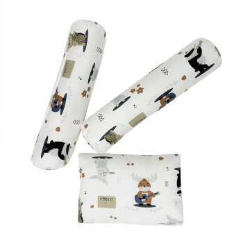 [623213] On The Go Pillow Bolster Set - Musical