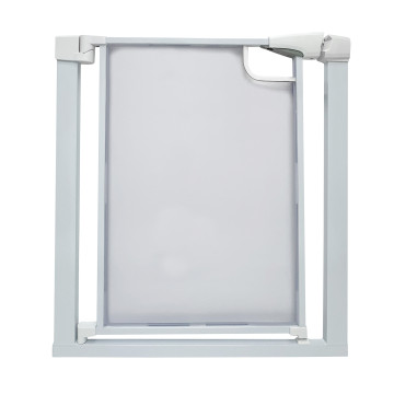 [BG-16] Smart System BG-16 2 Way Swing Back Gate - Crystal Clear