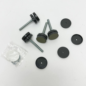 [Parts] Smart System Swing Back Gate - Mount Set