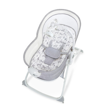 [500262] 6 in 1 Deluxe Multi-Functional Bassinet
