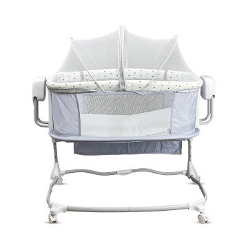 [502389] Deluxe 3 In 1 Bassinet