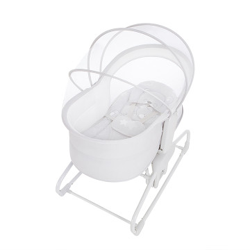 [516362] 4 In 1 Deluxe Multi-Functional Swing Bassinet