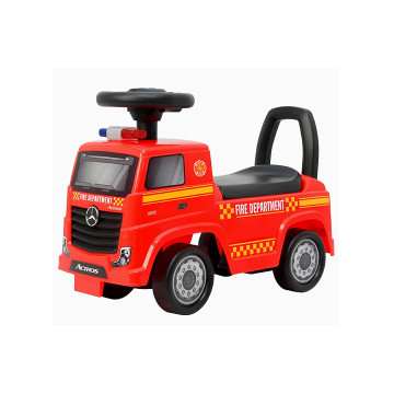 [3316] Mercedes-Benz Ride On Car - Fire Engine