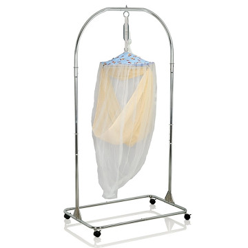 [C12088] Spring Cot Cradle MOSQUITO NET ONLY - Blue
