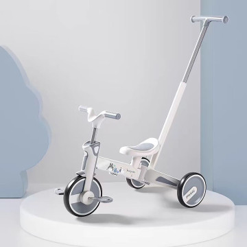 [502204] 4 In 1 Multi-Functional Tricycle - Totoro