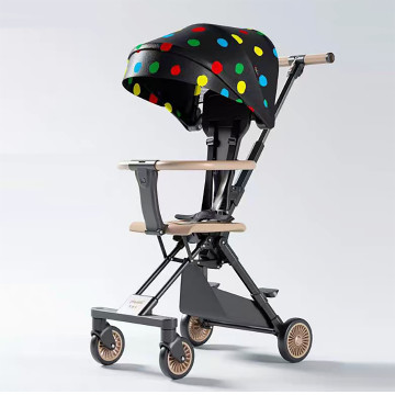 [502884] Easi 2 Way Baby Cabin Stroller Rider/Walker (Picasso)