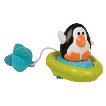 [SS10025] Pull & Go Boat