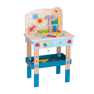 [TK399] Montessori Educative Learning Work Bench